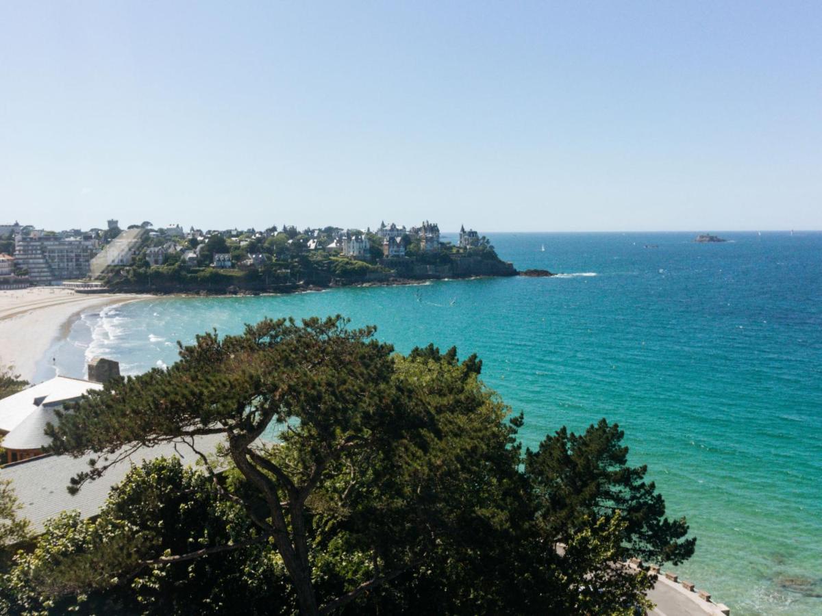 Apartment Chateau Des Deux Rives By Interhome Dinard Luaran gambar